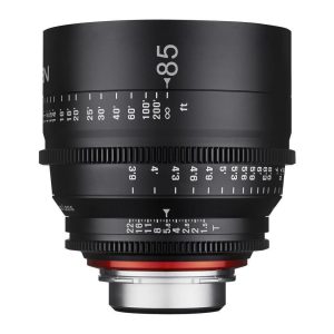Samyang Festbrennweite XEEN 85mm T/1.5 FF Cine – Nikon F