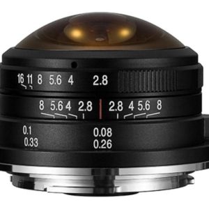 Laowa Festbrennweite 4 mm F/2.8 Fisheye – Nikon Z