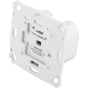 Homematic IP Smart Home Funk-Dimmaktor für Markenschalter