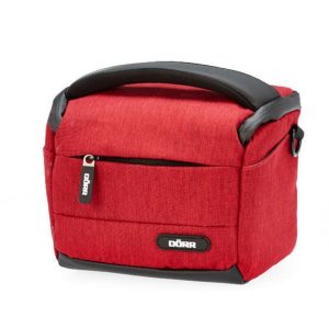 Dörr Kameratasche Motion S Rot