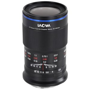 Laowa Festbrennweite 65 mm F/2.8 2x Ultra Macro – E-Mount