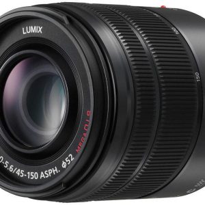 Panasonic Zoomobjektiv Lumix G 45-150mm F/4.0-5.6 OIS MFT