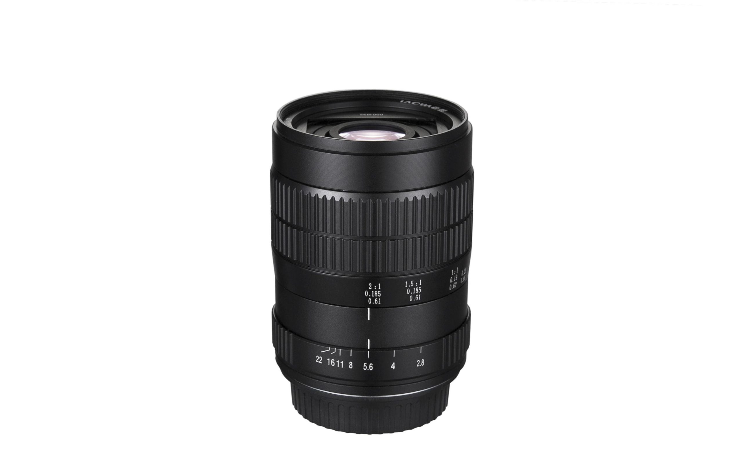 Laowa Festbrennweite 60 mm F/2.8 2x Ultra Macro – E-Mount