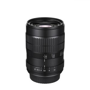 Laowa Festbrennweite 60 mm F/2.8 2x Ultra Macro – Canon EF