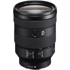 Sony Zoomobjektiv FE 24-105mm F/4 G OSS Sony E-Mount
