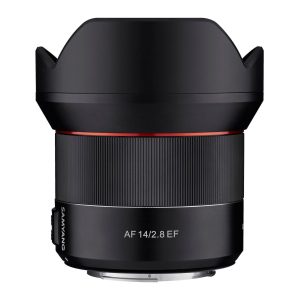 Samyang Festbrennweite AF 14mm F/2.8 – Canon EF