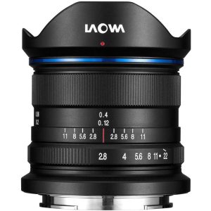 Laowa Festbrennweite 9 mm F/2.8 Zero-D – Fujifilm X-Mount