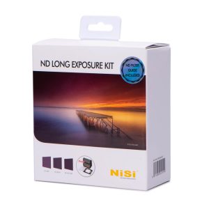 Nisi Graufilter ND Long Exposure Kit 100 x 100 mm 100 mm