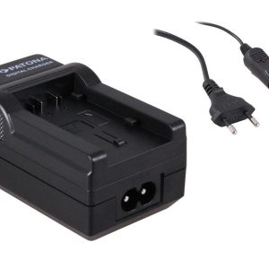 Patona Ladegerät 2in1 Panasonic VW-VBK180