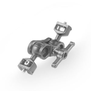 Smallrig Stativkopf Arm with Double Ballheads