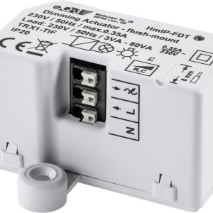 Homematic IP Smart Home Funk-Dimmaktor Unterputz Phasenabschnitt