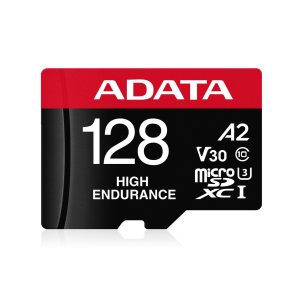 ADATA microSDXC-Karte High Endurance 128 GB