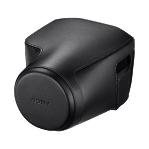 Sony Kameratasche LCJ-RXJ Schwarz