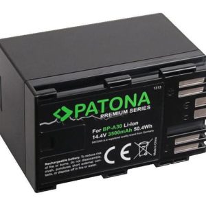 Patona Digitalkamera-Akku BP-A30