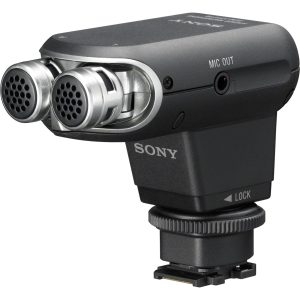 Sony Mikrofon ECM-XYST1M
