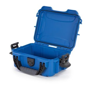 Nanuk Koffer 903 Blau – leer