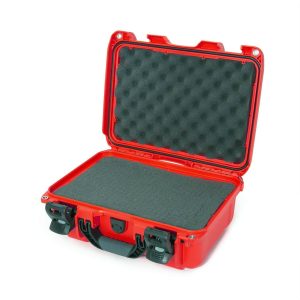 Nanuk Kunststoffkoffer 915 – mit Schaum Rot