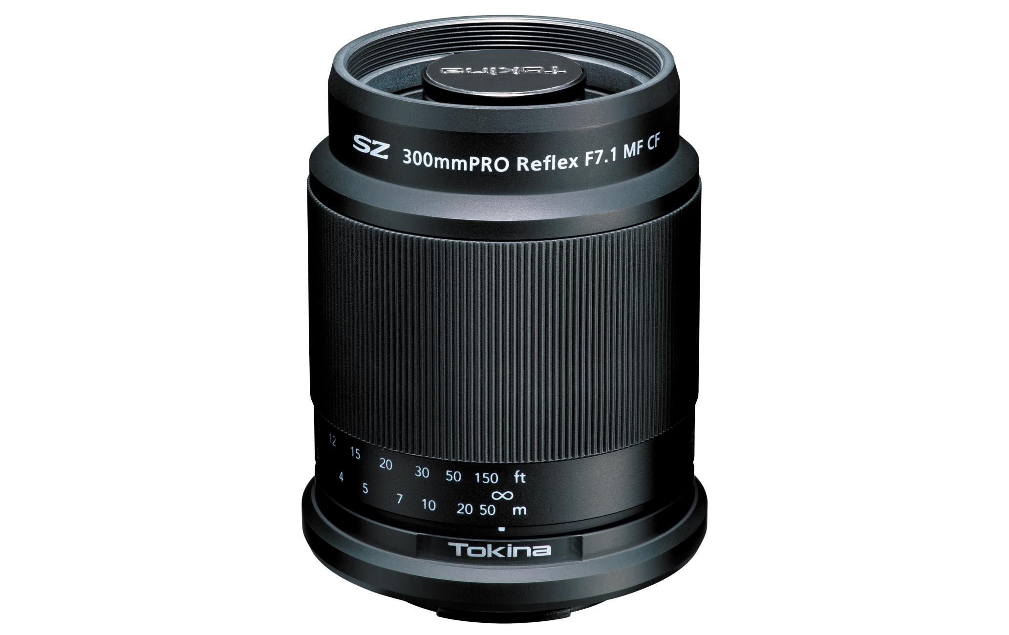Tokina Festbrennweite SZ Pro 300mm F/7.1 MF – Fujifilm X-Mount