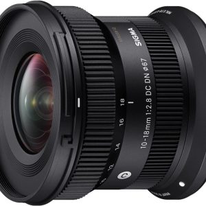 Sigma Zoomobjektiv 10-18 mm F2.8 DC DN C Canon RF