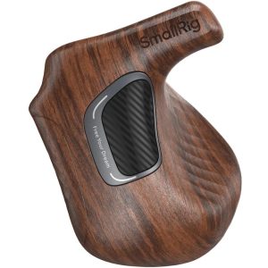 Smallrig Haltegriff «ImageGrip» Series Wooden Handle