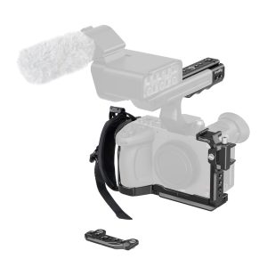 Smallrig HawkLock Quick Release, Half, für Sony Alpha 7 V