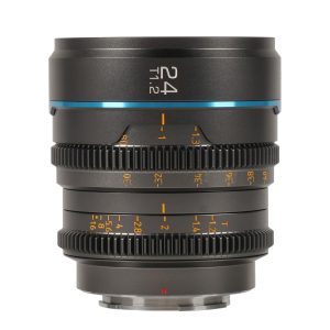 Sirui Festbrennweite Nightwalker 24mm T1.2 S35 – MFT