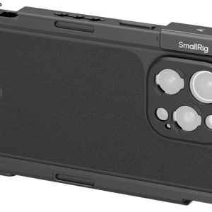 Smallrig Backplate Support Abnehmbar, Aluminiumlegierung